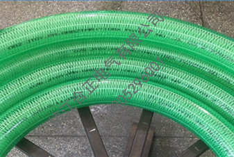宜川绿色PVC透明软管